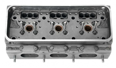 Bare Cylinder Heads For Detroit Diesel 6V92 Video